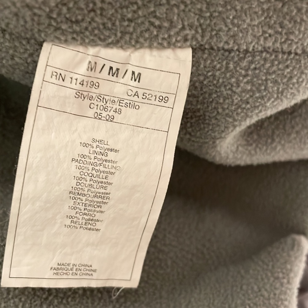 Quick Silver Ski Jacket - image 5